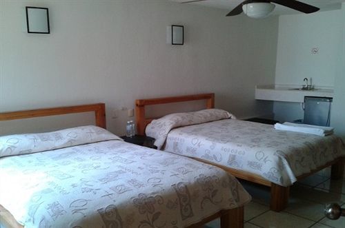 Uke Inn Hotel & Suites Xamaipak Tuxtla Gutiérrez Eksteriør billede