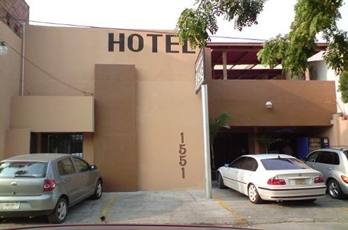 Uke Inn Hotel & Suites Xamaipak Tuxtla Gutiérrez Eksteriør billede