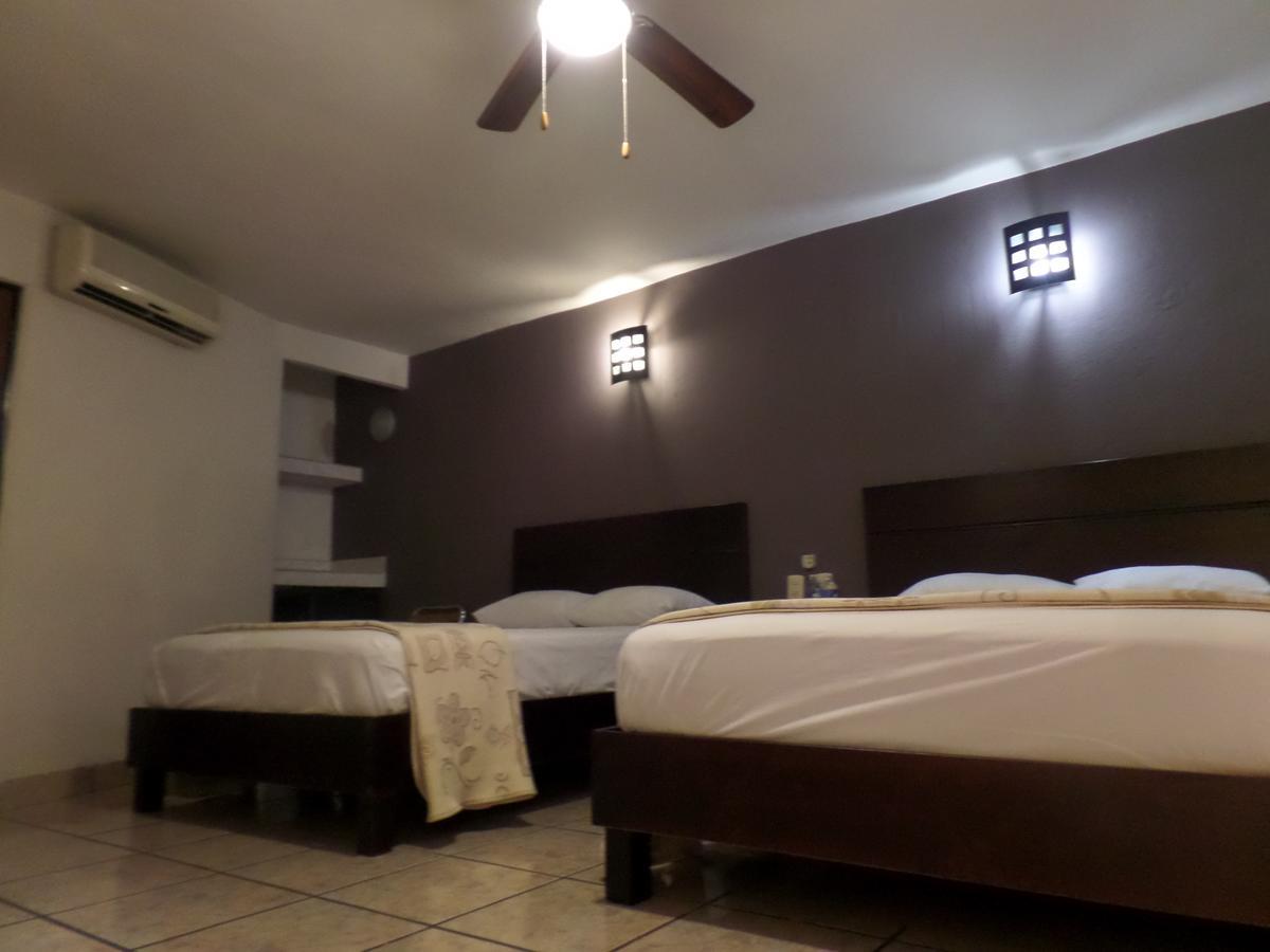 Uke Inn Hotel & Suites Xamaipak Tuxtla Gutiérrez Eksteriør billede
