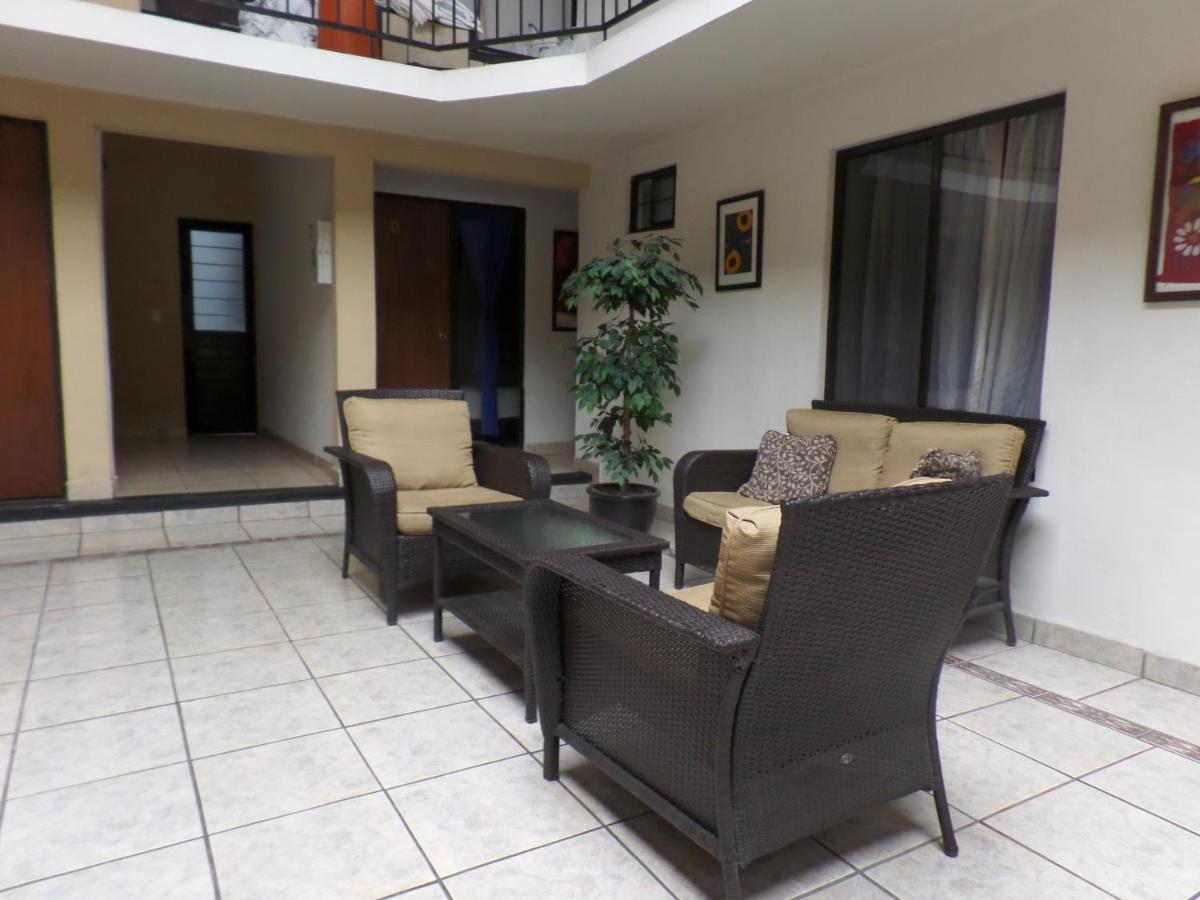 Uke Inn Hotel & Suites Xamaipak Tuxtla Gutiérrez Eksteriør billede